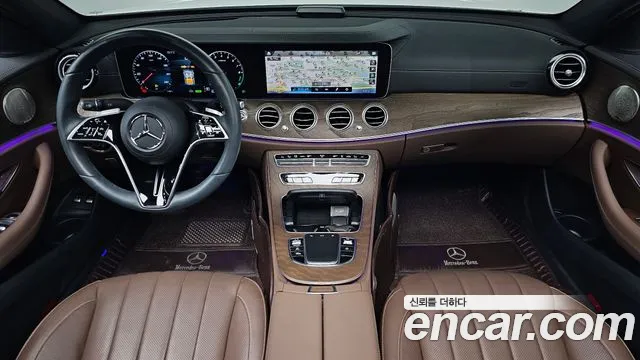 Mercedes-Benz E-Class W213 — Фото автомобиля 7