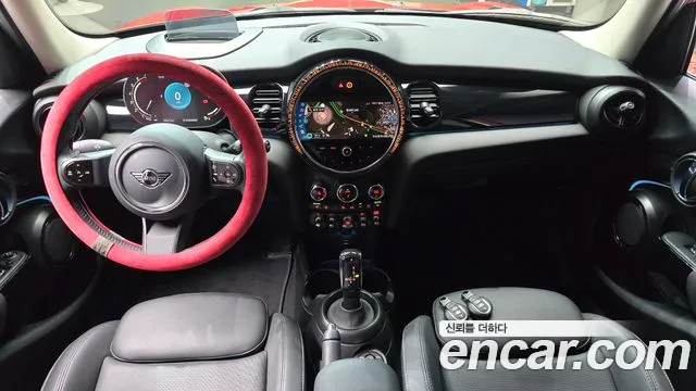 MINI Cooper — Фото автомобиля 10