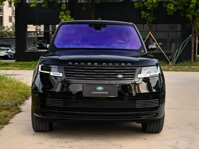 Land Rover Range Rover — Фото автомобиля 4