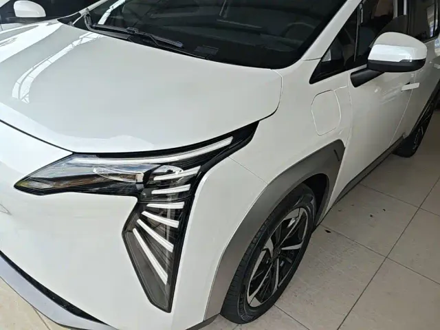 GAC Aion Y — Фото автомобиля 23