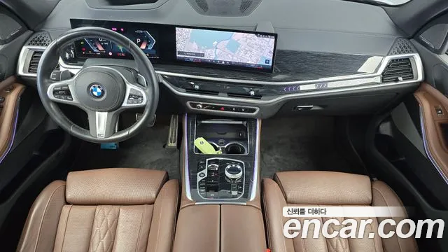 BMW X5 G05 — Фото автомобиля 10