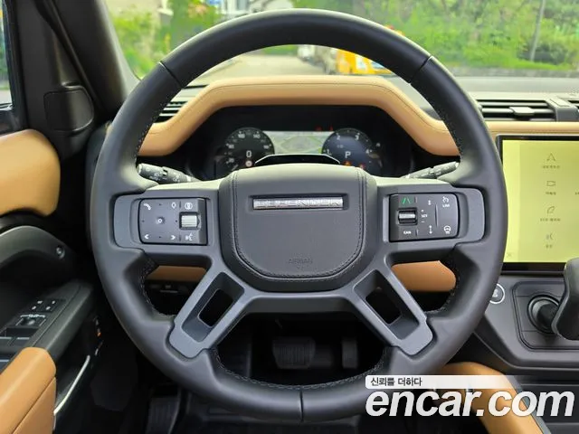 Land Rover Defender Defender (L663) — Фото автомобиля 6