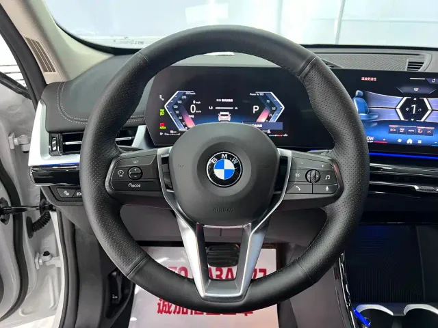 BMW X1 — Фото автомобиля 11