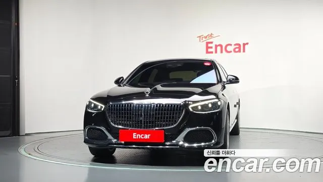 Mercedes-Benz S-Class W223 — Фото автомобиля 3