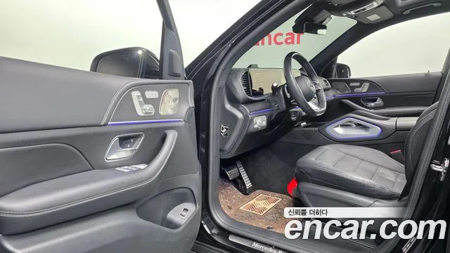 Mercedes-Benz GLS-Class X167 — Фото автомобиля 15