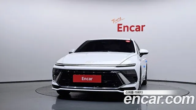 Hyundai Sonata — Фото автомобиля 3