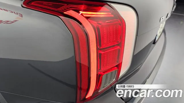 Hyundai Palisade The New Palisade Бензин 3.8 2WD — Фото автомобиля 23