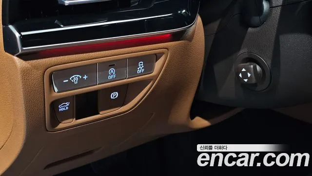 Genesis G80 RG3 — Фото автомобиля 17