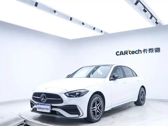Mercedes-Benz C-Class — Фото автомобиля 8