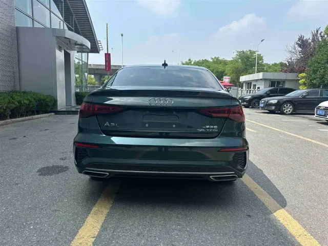 Audi A3 — Фото автомобиля 6