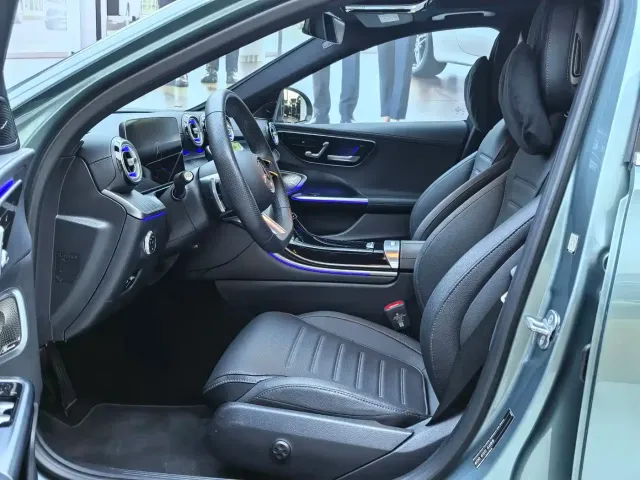 Mercedes-Benz C-Class — Фото автомобиля 17
