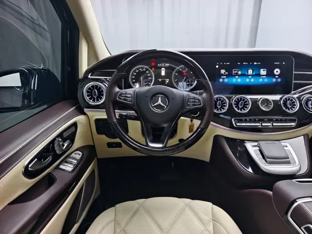Mercedes-Benz Vito — Фото автомобиля 13