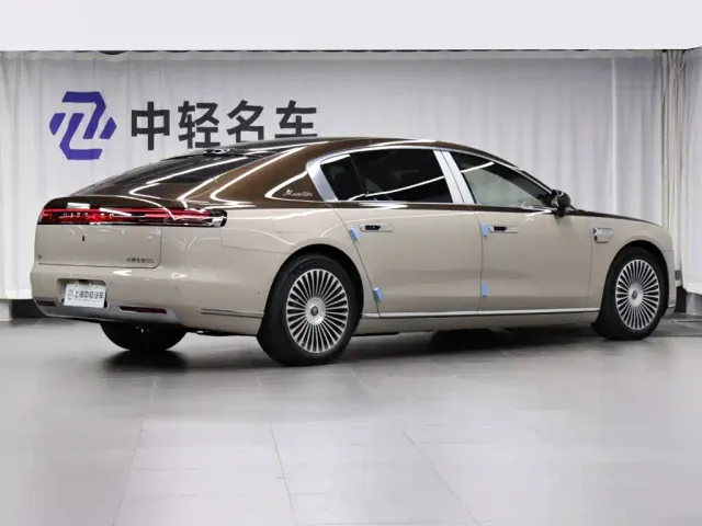 Maextro S800 — Фото автомобиля 3
