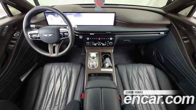 Genesis G80 RG3 — Фото автомобиля 10