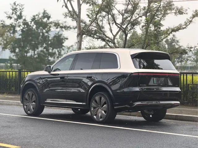 Li Auto L9 — Фото автомобиля 5