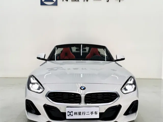 BMW Z4 — Фото автомобиля 5