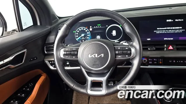 Kia Sportage 5th Gen — Фото автомобиля 19