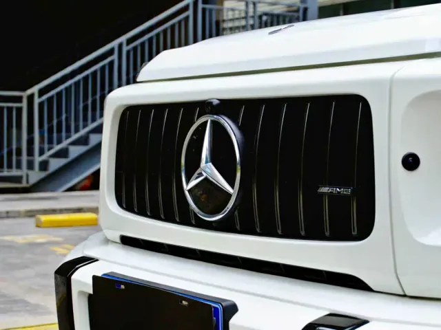 Mercedes-Benz G-Class AMG — Фото автомобиля 3