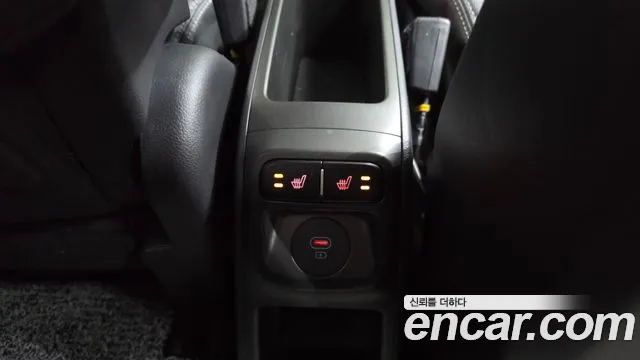 Kia RAY Новый Kia Ray Signature — Фото автомобиля 30
