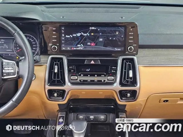 Kia Sorento 4th Gen — Фото автомобиля 14