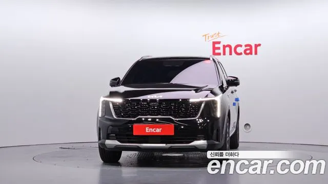 Kia Sorento Generation 4 — Фото автомобиля 3