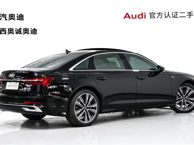 Audi A6L — Фото автомобиля 4