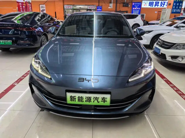 BYD Seal 06 — Фото автомобиля 2
