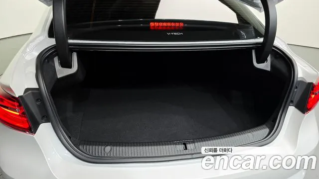 Renault Korea SM6 SM6 (New) — Фото автомобиля 24