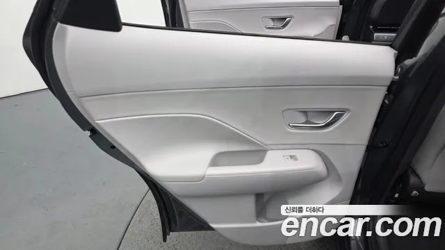 Hyundai Kona Kona (SX2) Бензин 1.6 турбо 2WD — Фото автомобиля 25