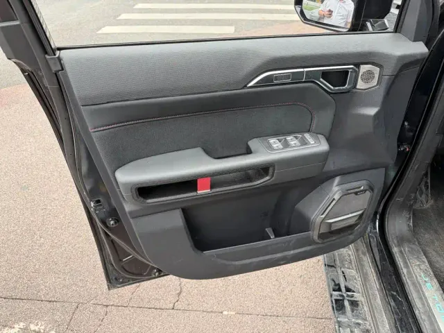 Jetour Jetour Shanhai T2 2024 C-DM 208KM Wilderness Edition — Фото автомобиля 6
