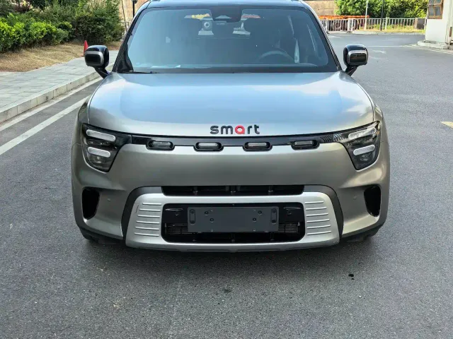 Smart #5 — Фото автомобиля 8