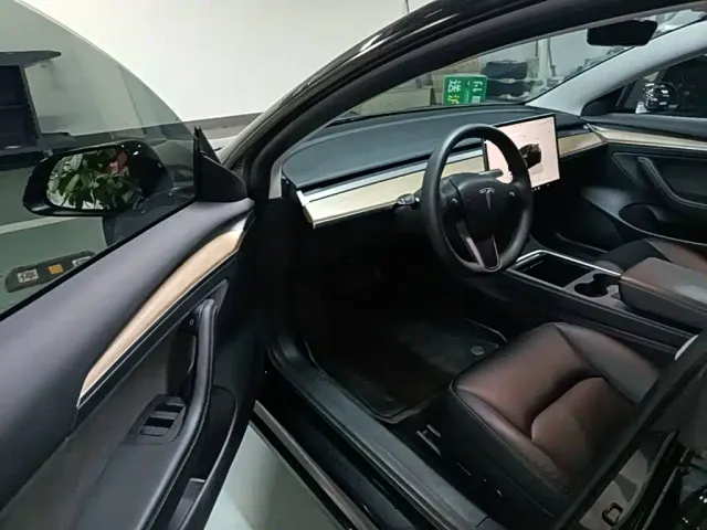 Tesla Model 3 — Фото автомобиля 15