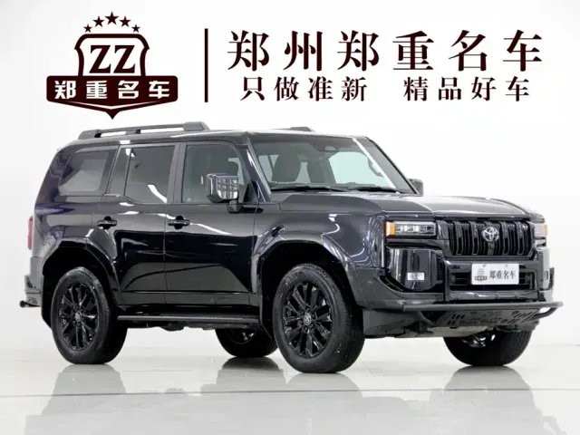 Toyota Prado — Фото автомобиля 3