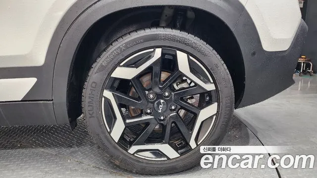 Kia Seltos Новый Seltos Бензин 2.0 2WD — Фото автомобиля 19