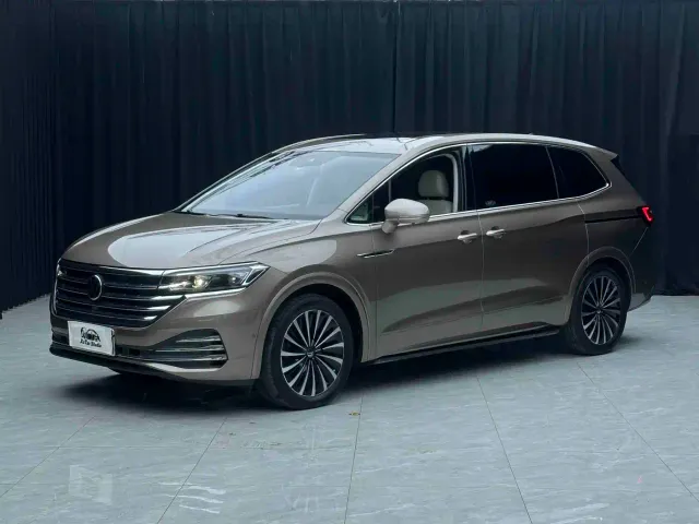Фотография автомобиля — Volkswagen Viloran