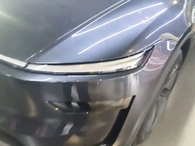 Tesla Model Y — Фото автомобиля 23