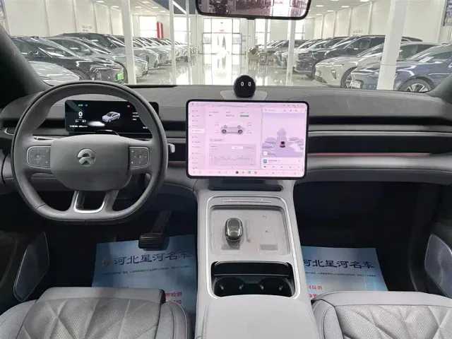 Nio EC6 — Фото автомобиля 14