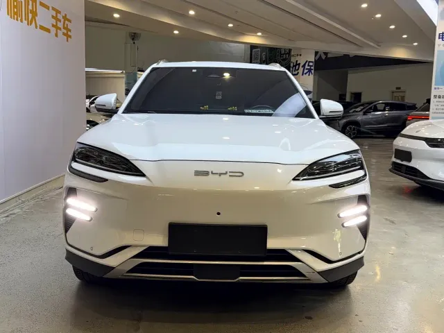 BYD Song PLUS — Фото автомобиля 2