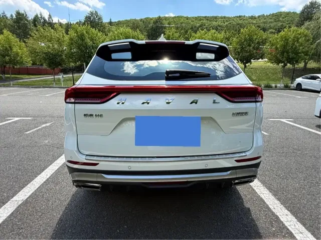 Haval H6 — Фото автомобиля 4