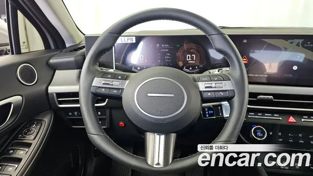 Hyundai Sonata DN8 — Фото автомобиля 19