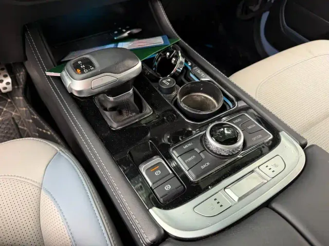 BAIC BJ40 — Фото автомобиля 9