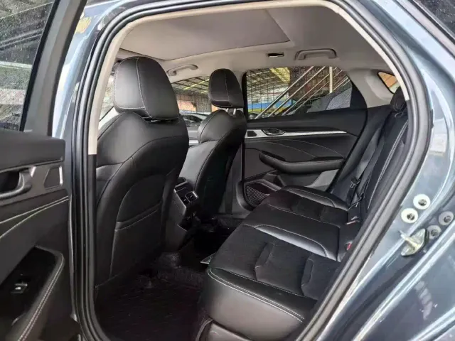 Geely Xingrui — Фото автомобиля 5