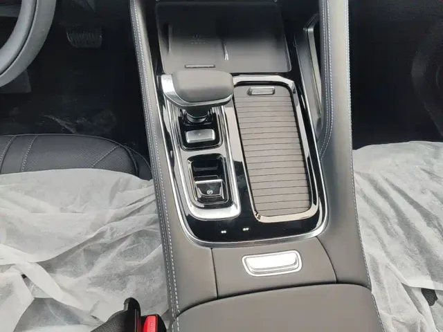 Geely Xingrui — Фото автомобиля 13