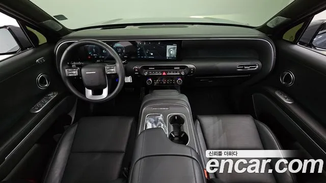 Hyundai Palisade LX3 — Фото автомобиля 10