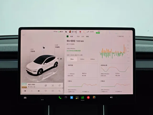 Tesla Model Y — Фото автомобиля 18