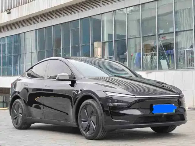 Tesla Model Y — Фото автомобиля 3