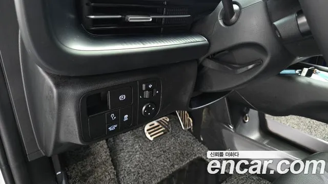 Hyundai Ioniq6 Long Range AWD — Фото автомобиля 20