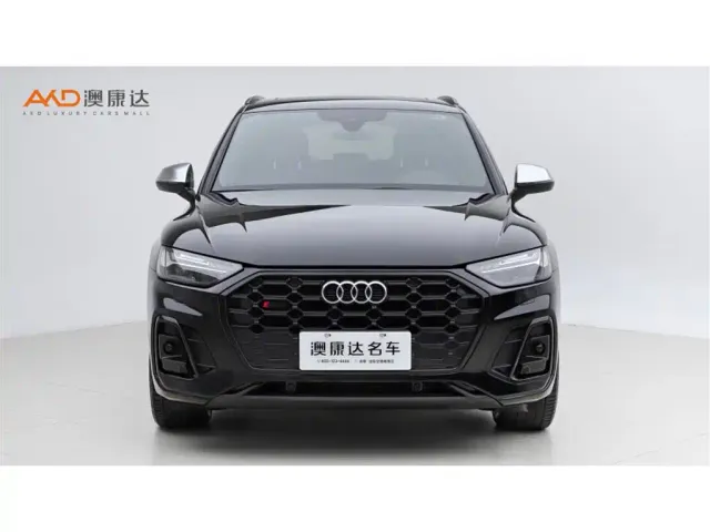 Audi Audi SQ5 2021 3.0 TFSI quattro — Фото автомобиля 2
