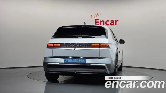 Hyundai Ioniq 5 Ioniq 5 (New) — Фото автомобиля 4
