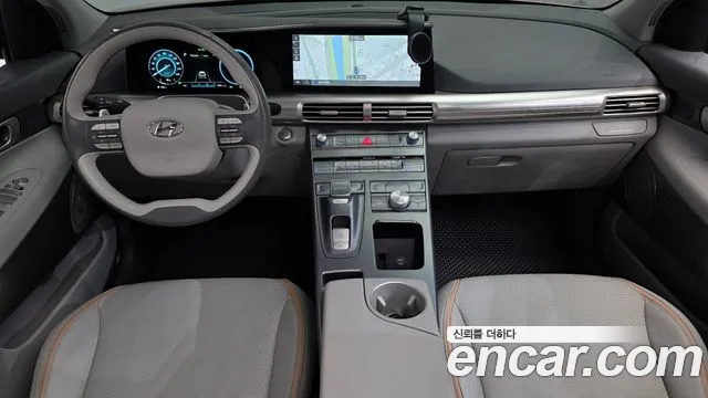 Hyundai Nexo — Фото автомобиля 10